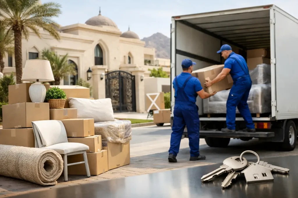 نقل العفش عند البيع بالطائف بسرعة وبسعر عادل