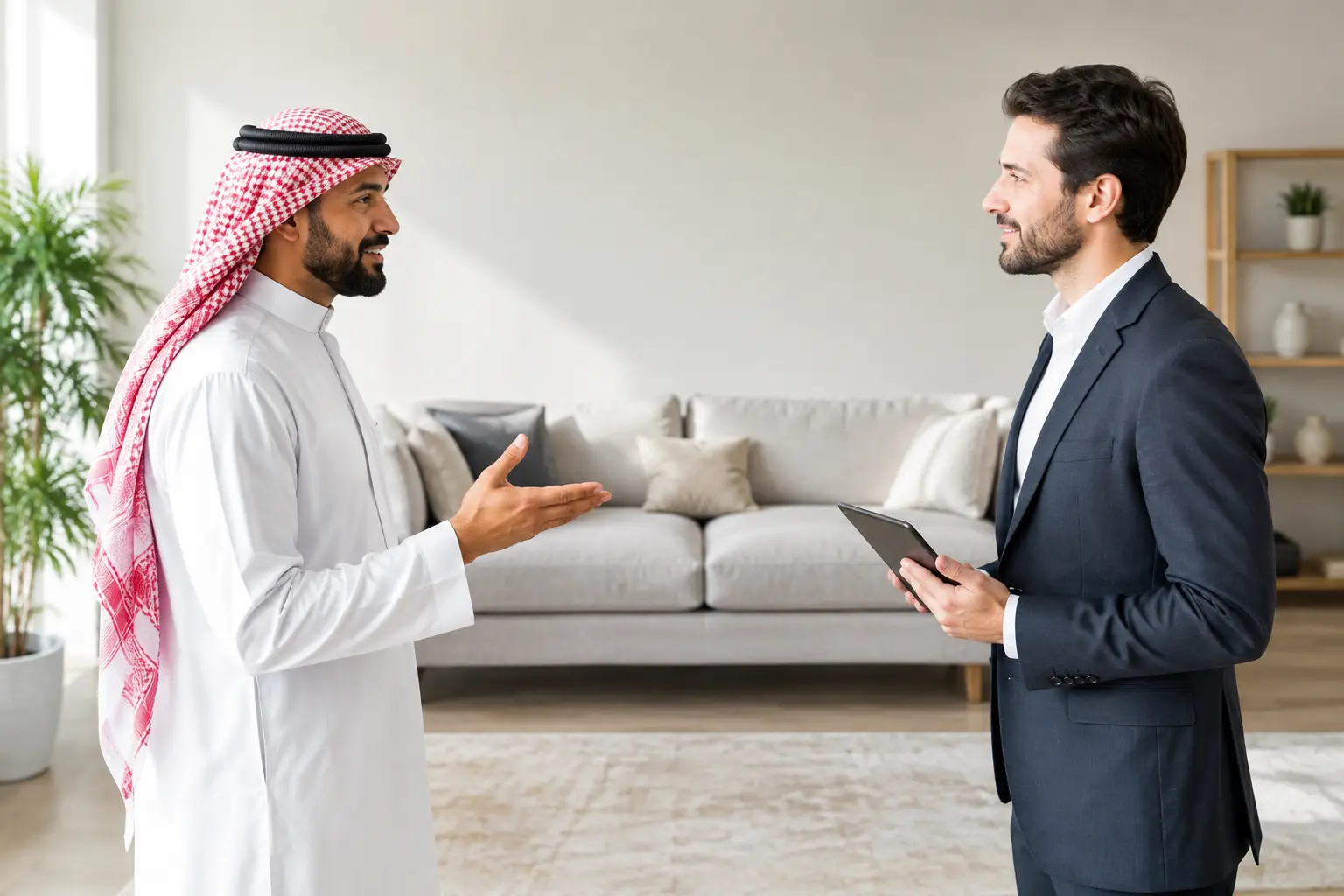 بيع الكنب لتاجر أم فرد أيهما أسرع وأفضل؟